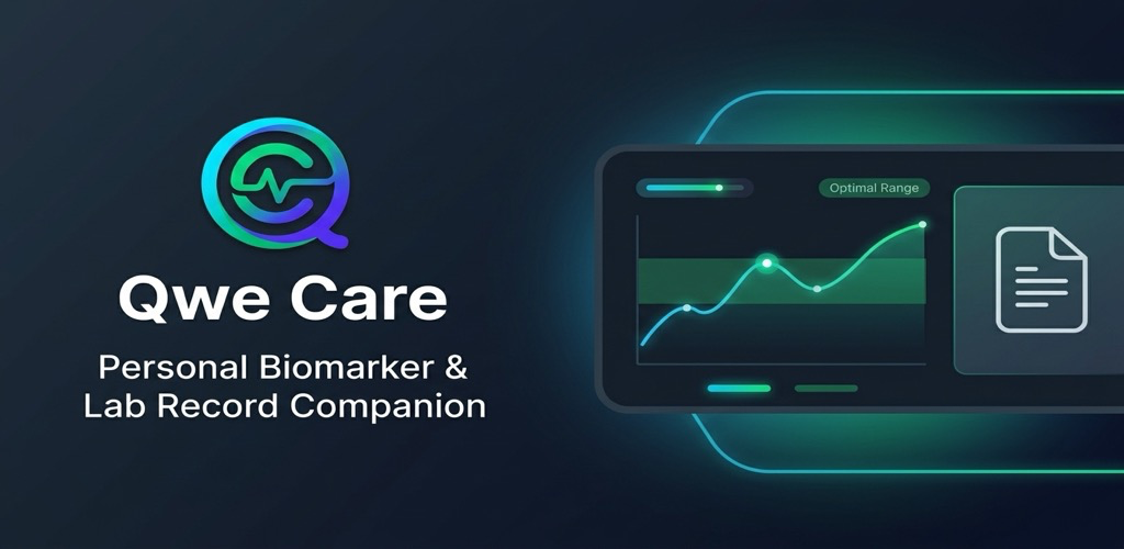 Qwe Care Dashboard Preview